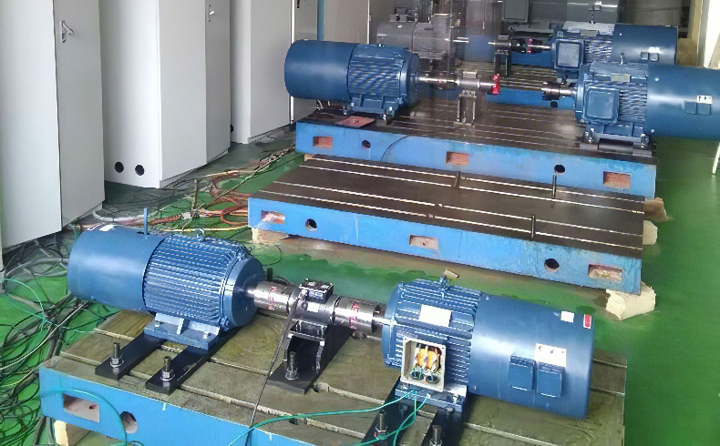 不同測(cè)功機(jī)的加載方式區(qū)別插圖 交流電力測(cè)功機(jī)