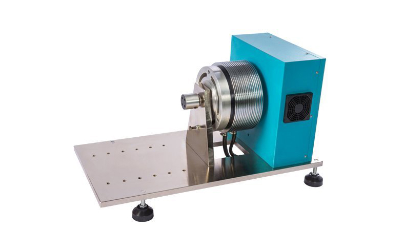 威格測功機能滿足所有電機的測試要求嗎插圖 磁粉測功機