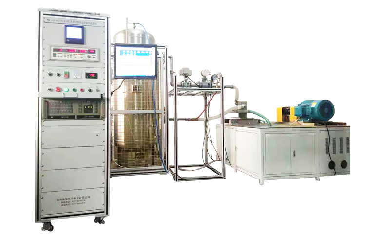 威格管道泵出廠測(cè)試系統(tǒng) 綜合性能試驗(yàn)設(shè)備 水泵測(cè)試臺(tái)架插圖 威格管道泵出廠測(cè)試系統(tǒng) 綜合性能試驗(yàn)設(shè)備 水泵測(cè)試臺(tái)架插圖